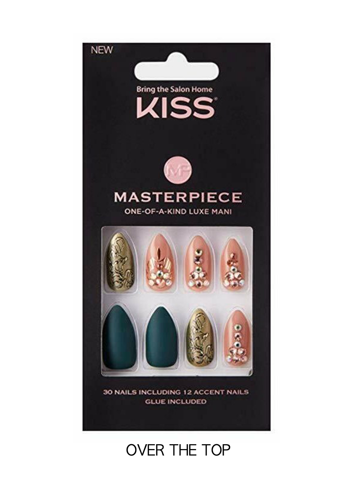 Kiss Masterpiece Nail