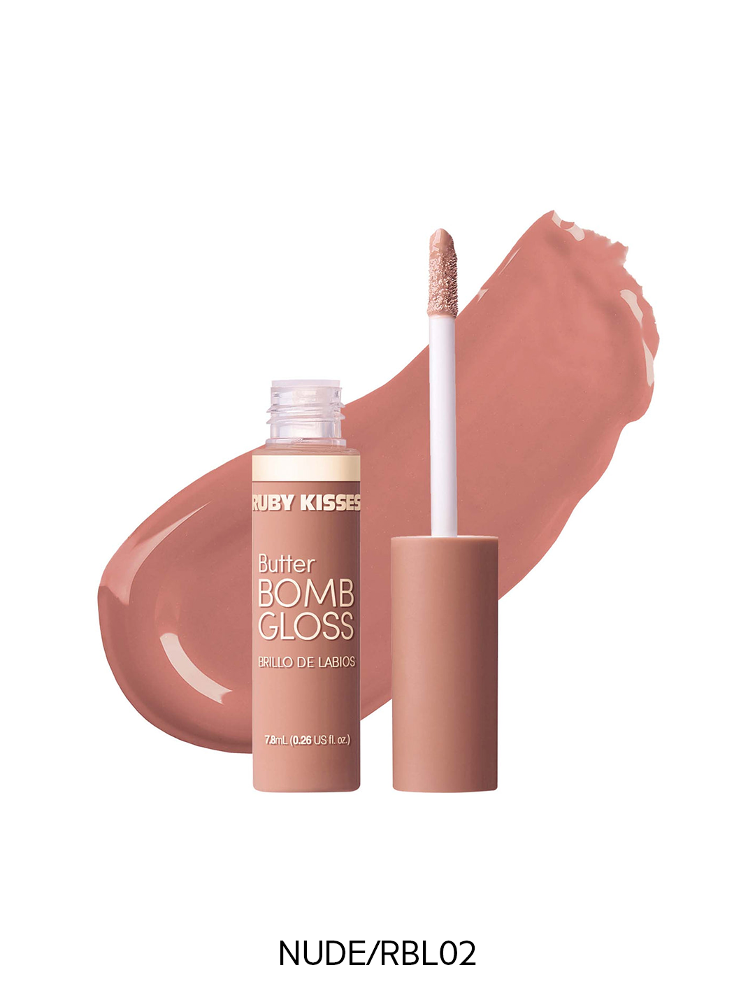 Ruby Kisses Butter Bomb Gloss