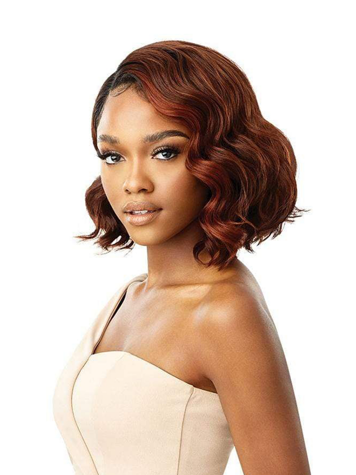 Outre Melted Hairline HD Lace Front Wig Suvi