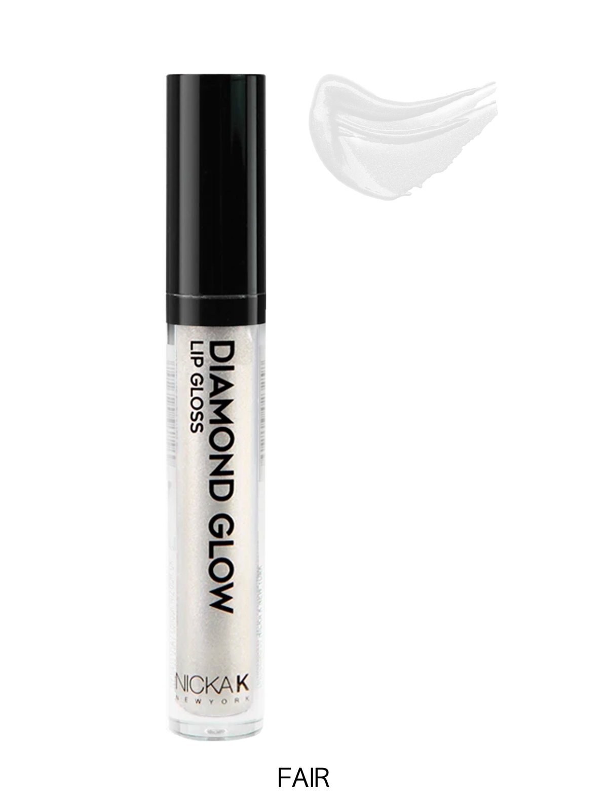 Nicka K Diamond Glow Lip Gloss