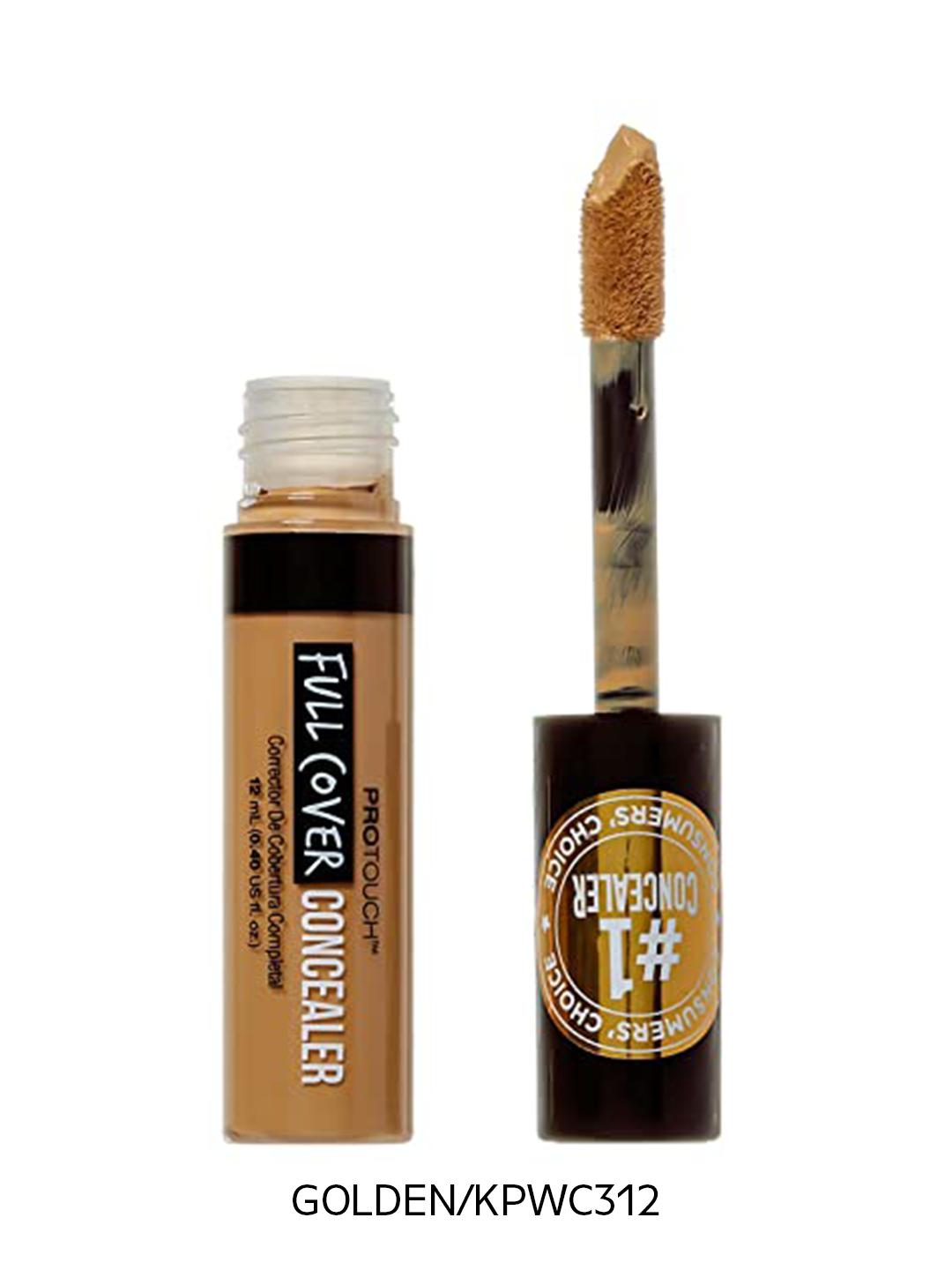 Kiss Professional Pro Touch Full Cover Concealer
