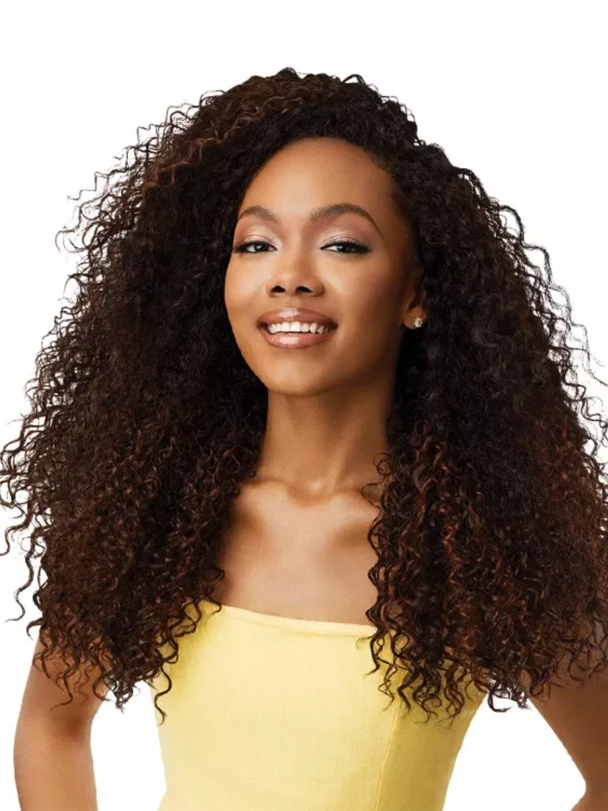 Outre Converti-Cap Wig Curly K.O