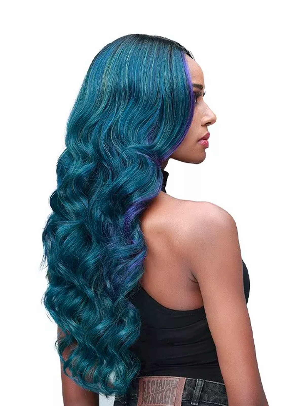 Bobbi Boss 13x5 HD Deep Lace Wig MLF670 Brynn