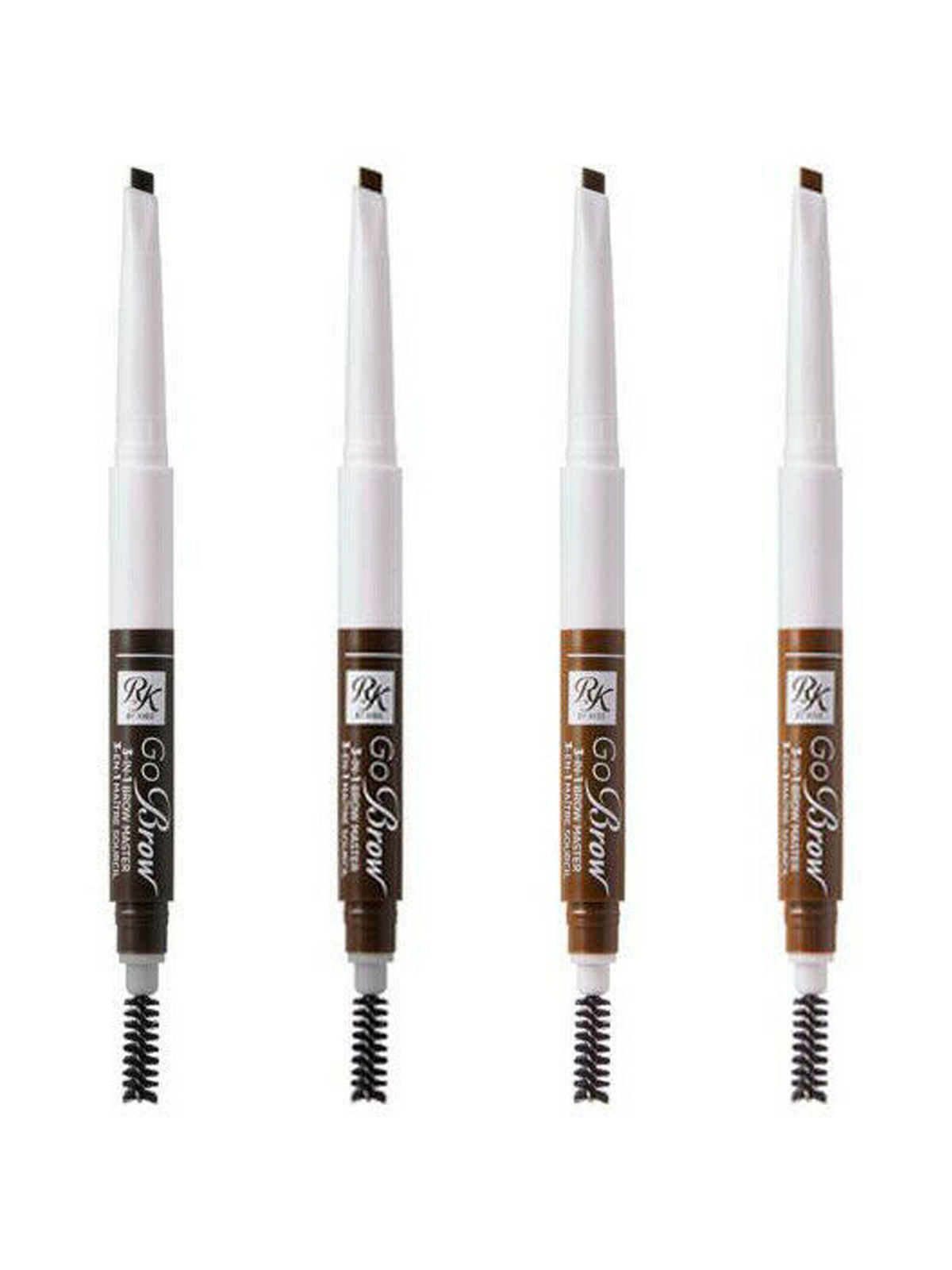 Ruby Kisses Go Brow 3 In 1 Brow Master