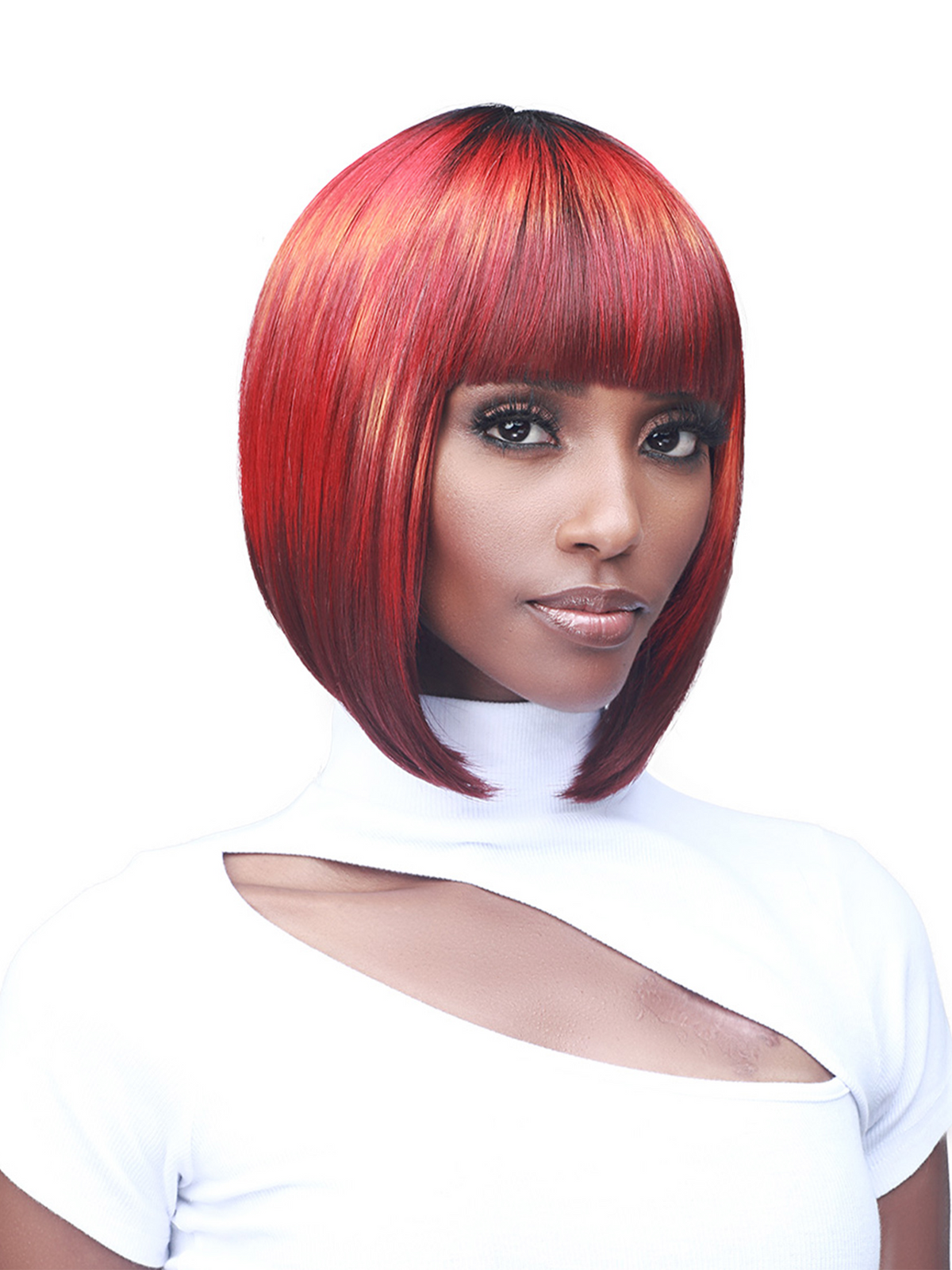 Bobbi Boss Premium Synthetic Wig  