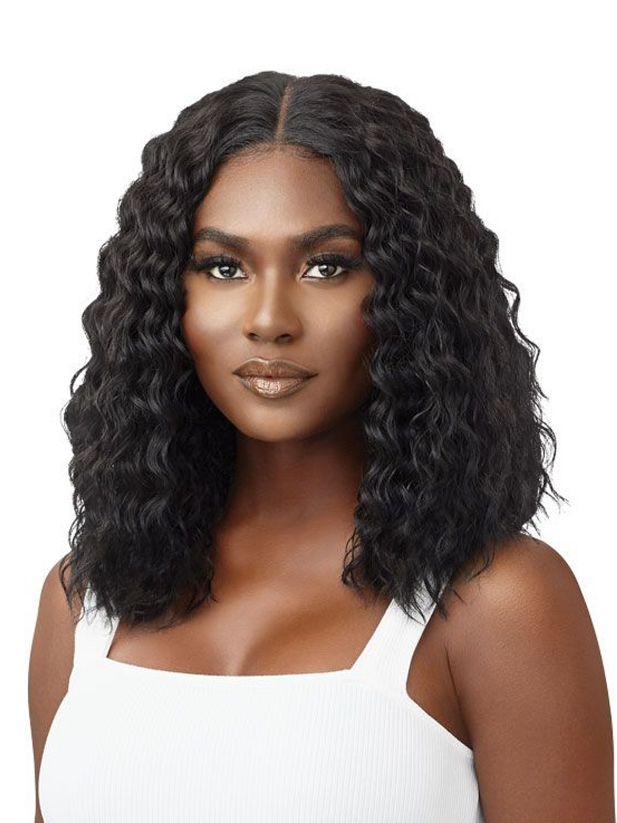 Outre Wet & Wavy HD Lace Front Wig MARBELLA