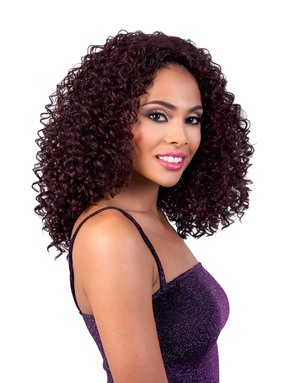 Motown Tress Quick n Easy Half Wig QE Abby