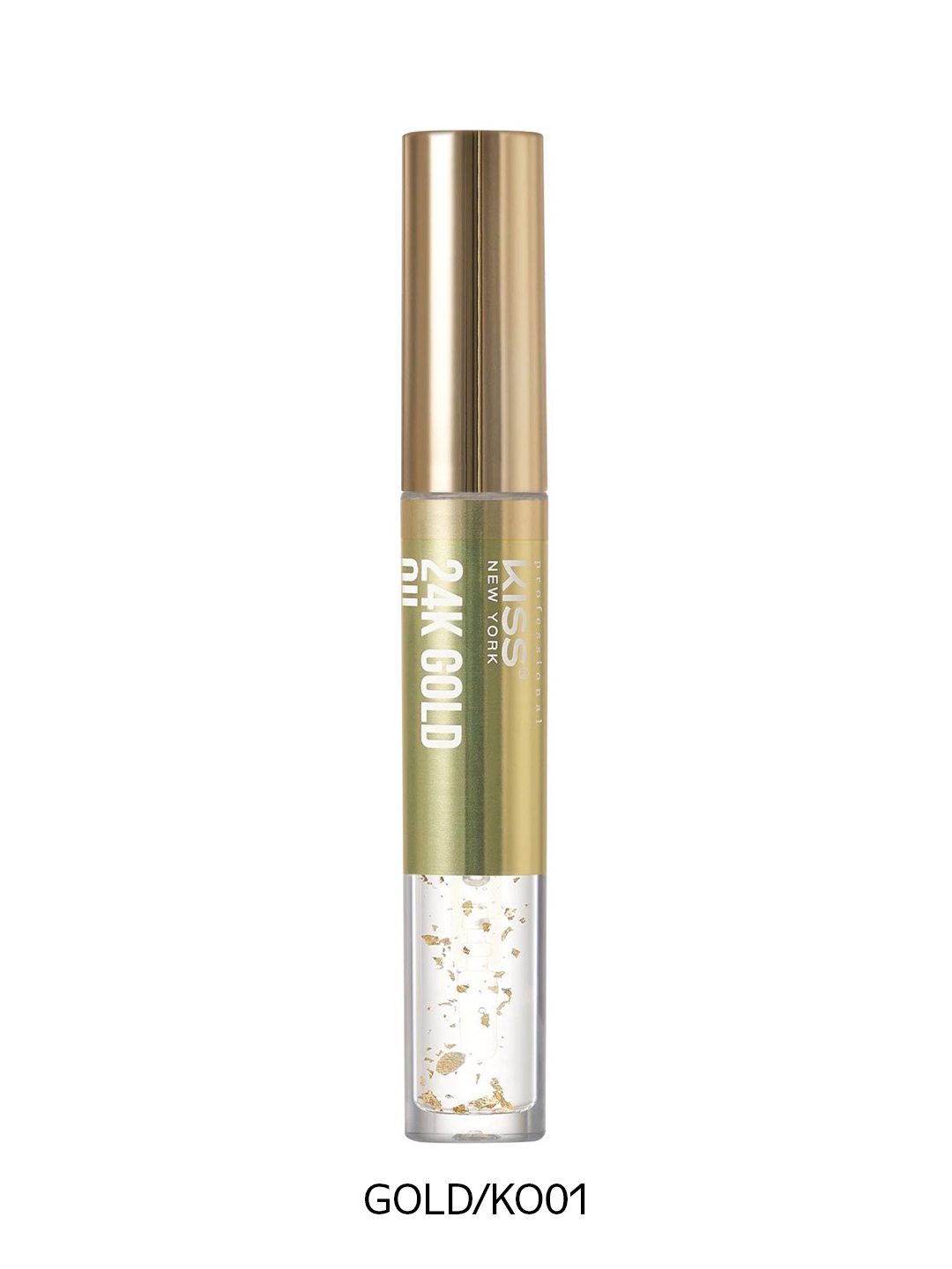 Kiss Natural Oil Lipgloss