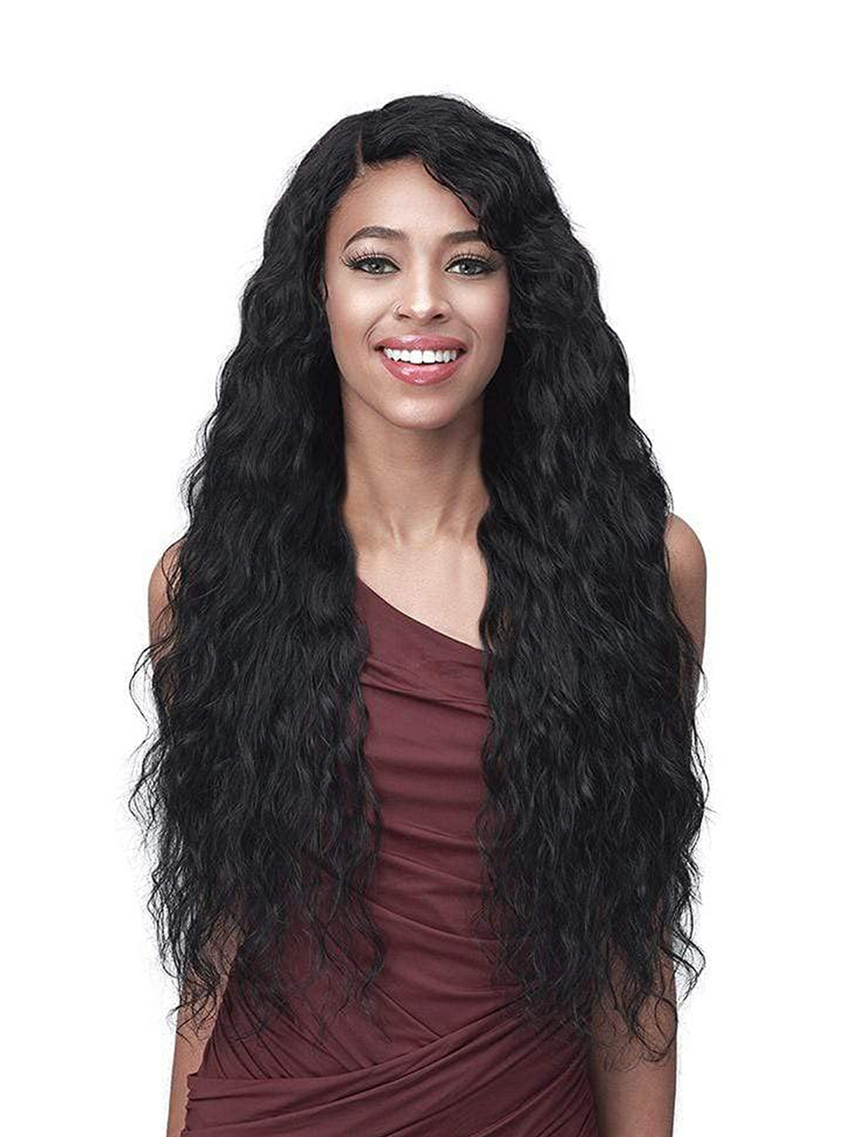 Bobbi Boss 100% Unprocessed Human Hair Full Wig MH1321 Christi