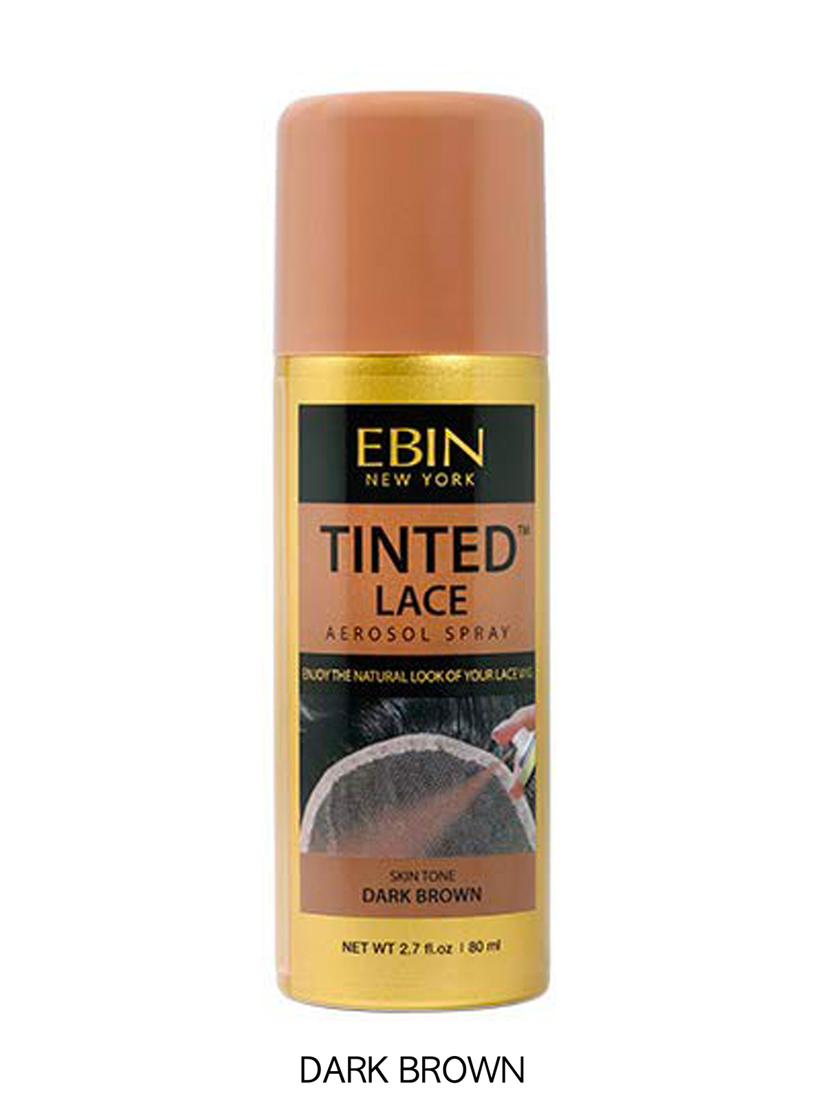 Ebin New York Tinted Lace Spray 2.7oz