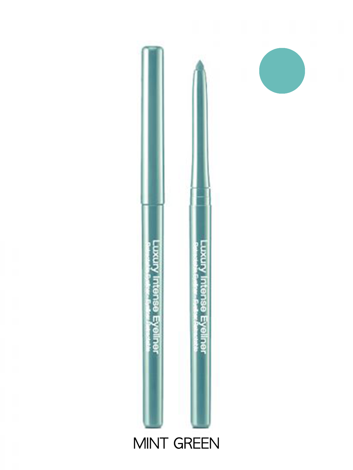 Kiss Professional Luxury Intense Eyeliner
