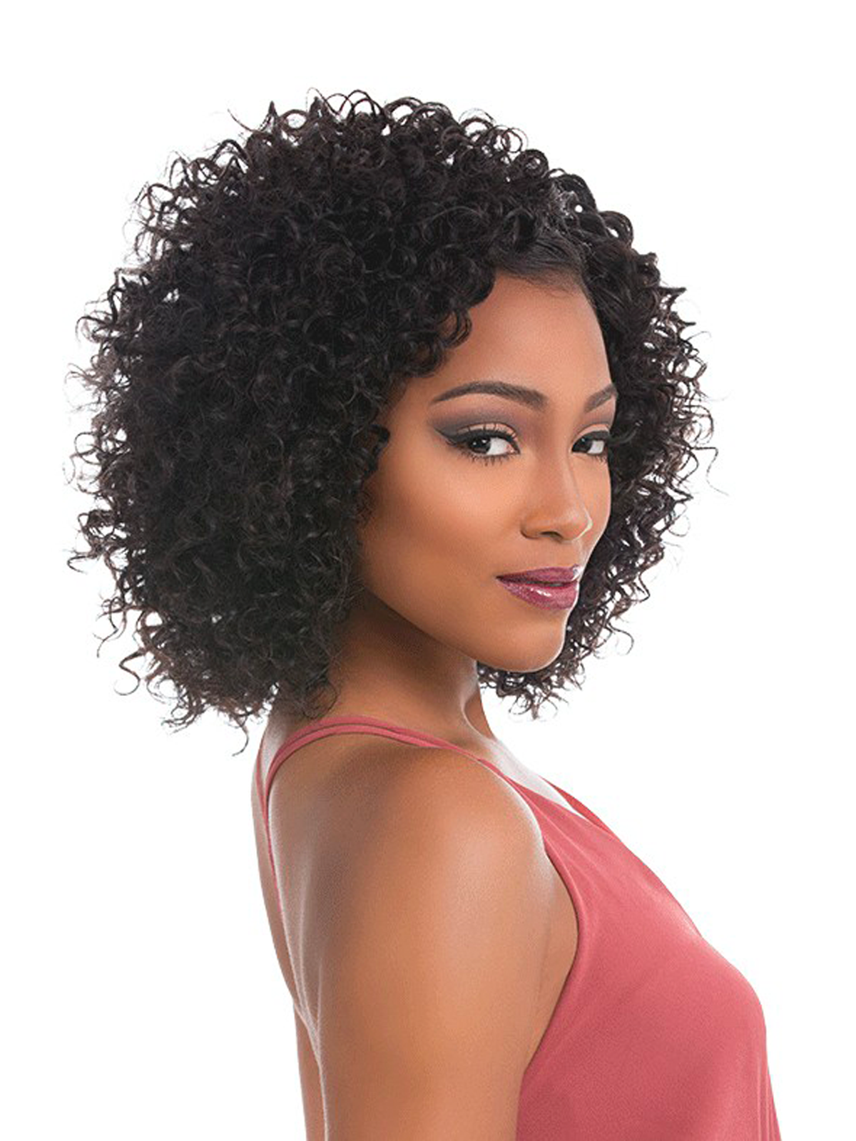 Sensationnel Empire Human Hair Weave - Bohemian 10S 3pcs