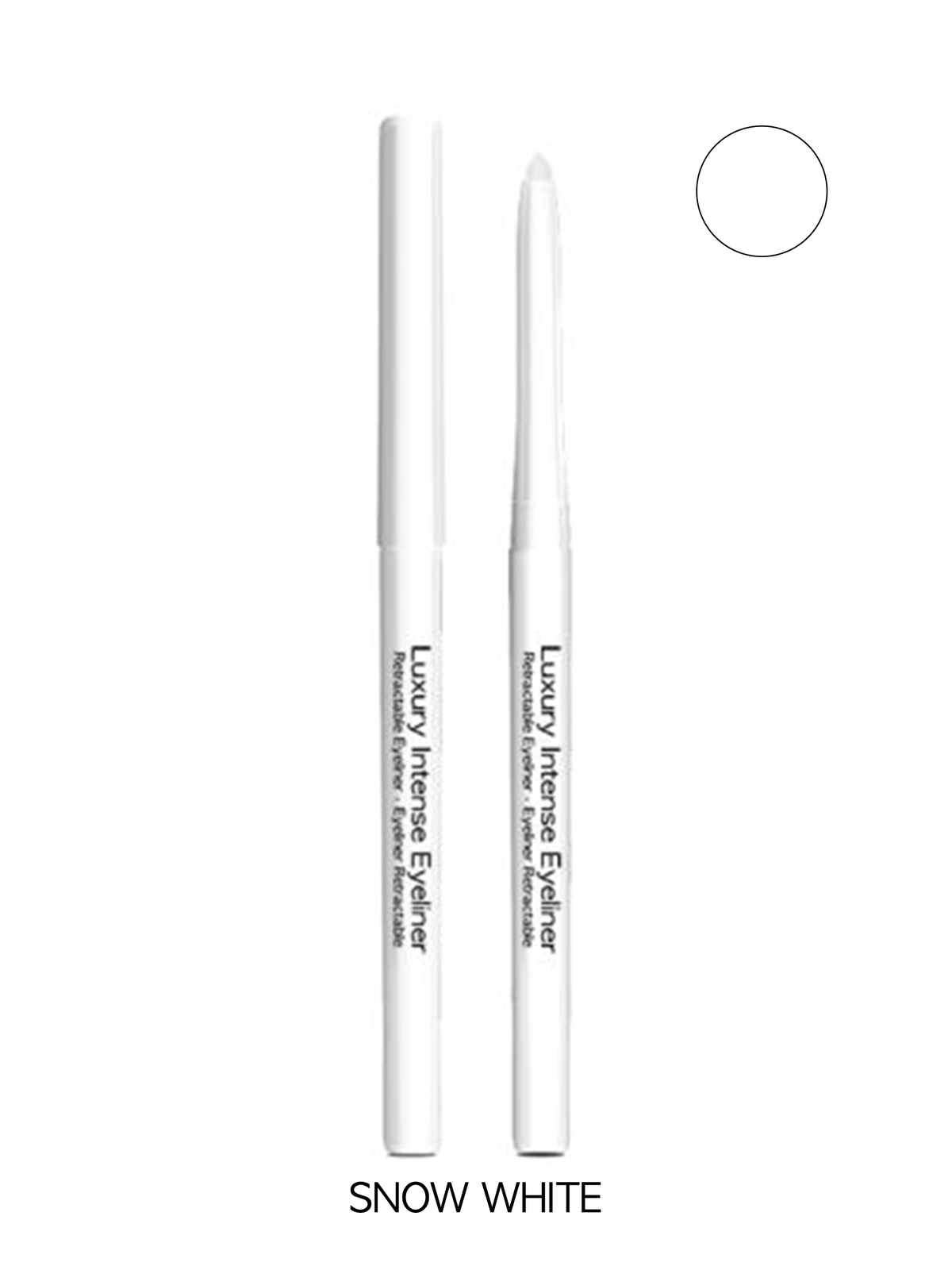 Kiss Professional Luxury Intense Eyeliner