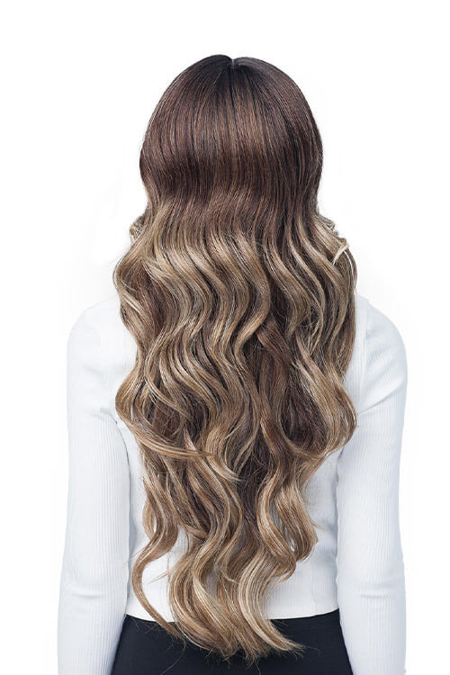 Bobbi Boss Deep Part Lace Front Wig Macaria