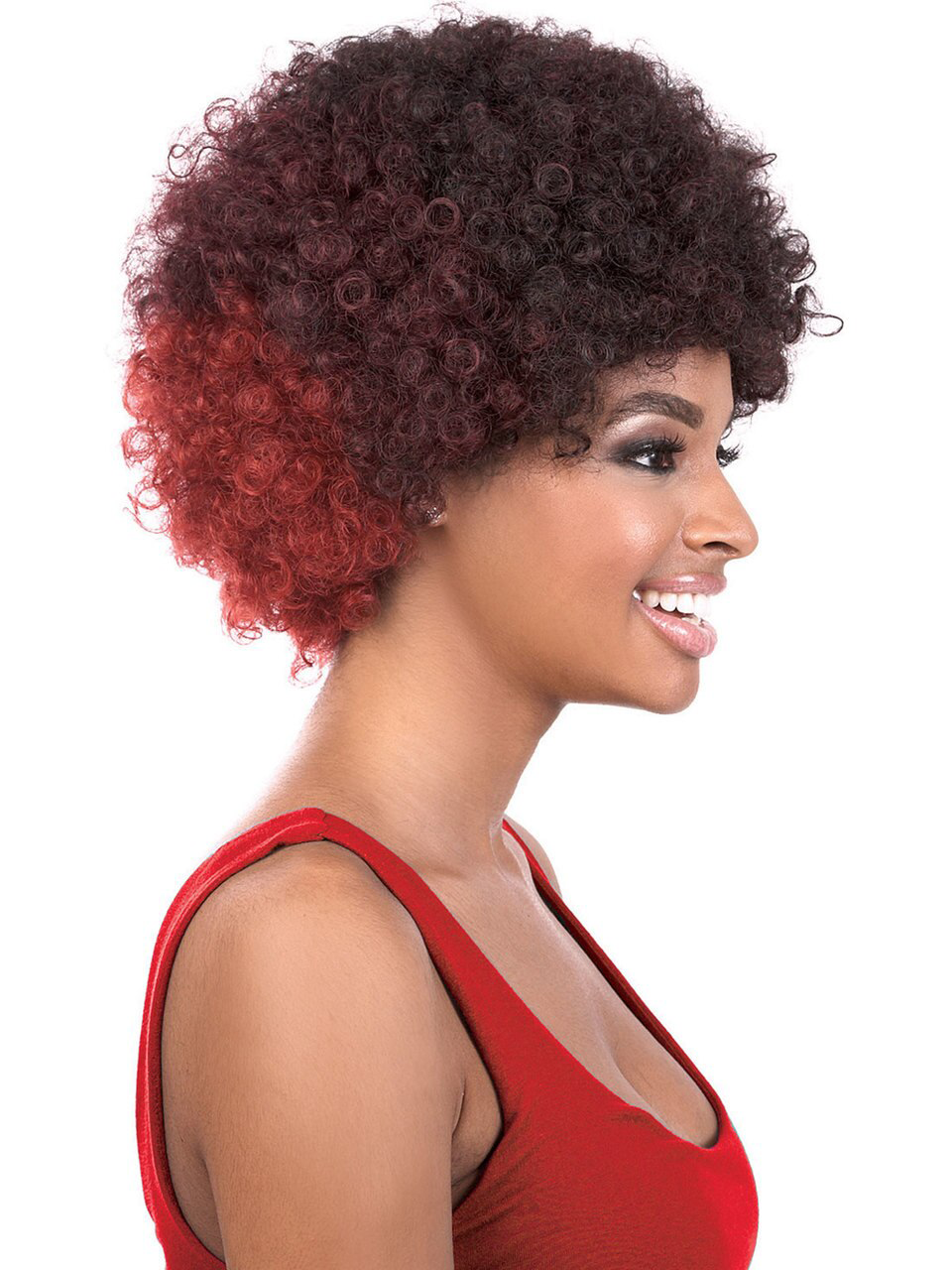 Motown Tress Wig Afro