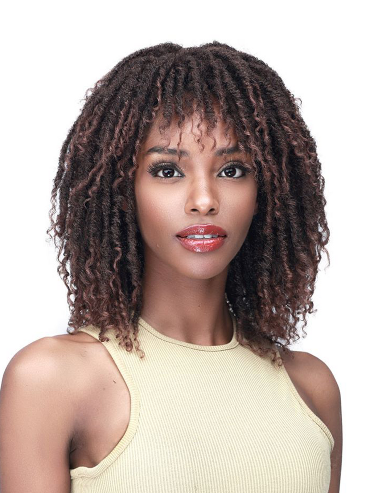Bobbi Boss Premium Synthetic Wig M1021 Soul Locs Long