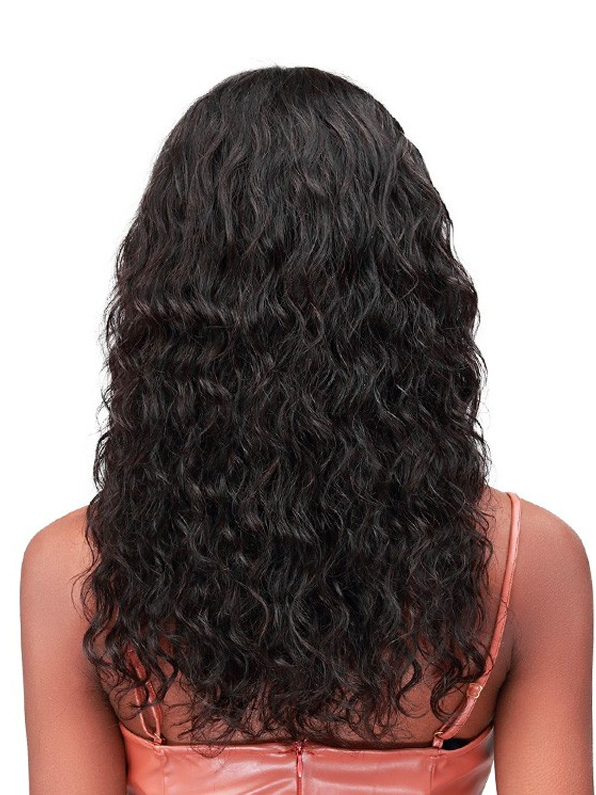 Bobbi Boss 100% Unprocessed Human Hair HD Lace Front Wig MHLF481 Lavina