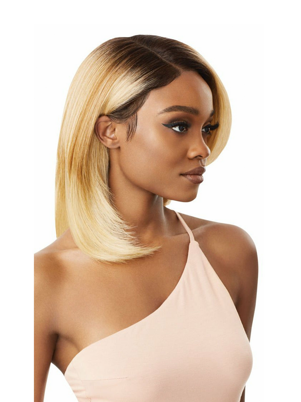 Outre Melted Hairline Synthetic Lace Front Wig Sabrina