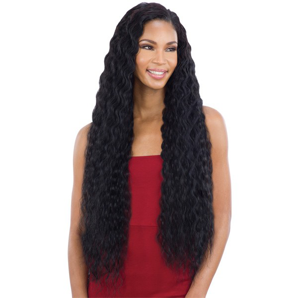 Mayde Bloom Bundle Weave - Bahama Wave