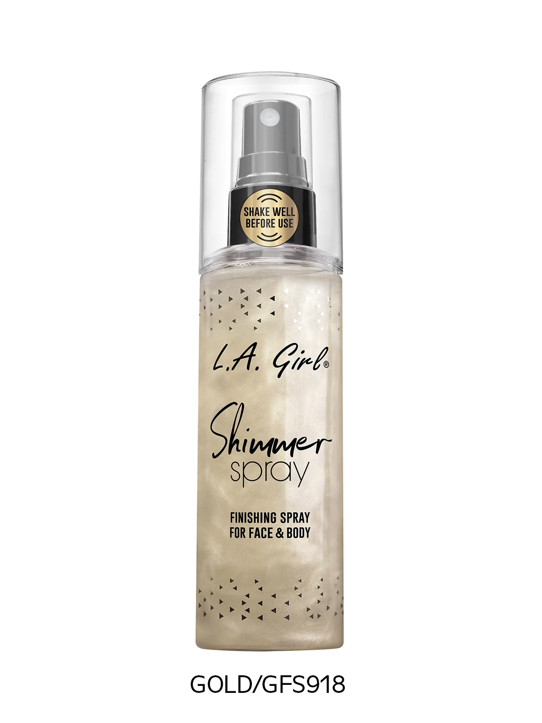 LA Girl Shimmer Spray