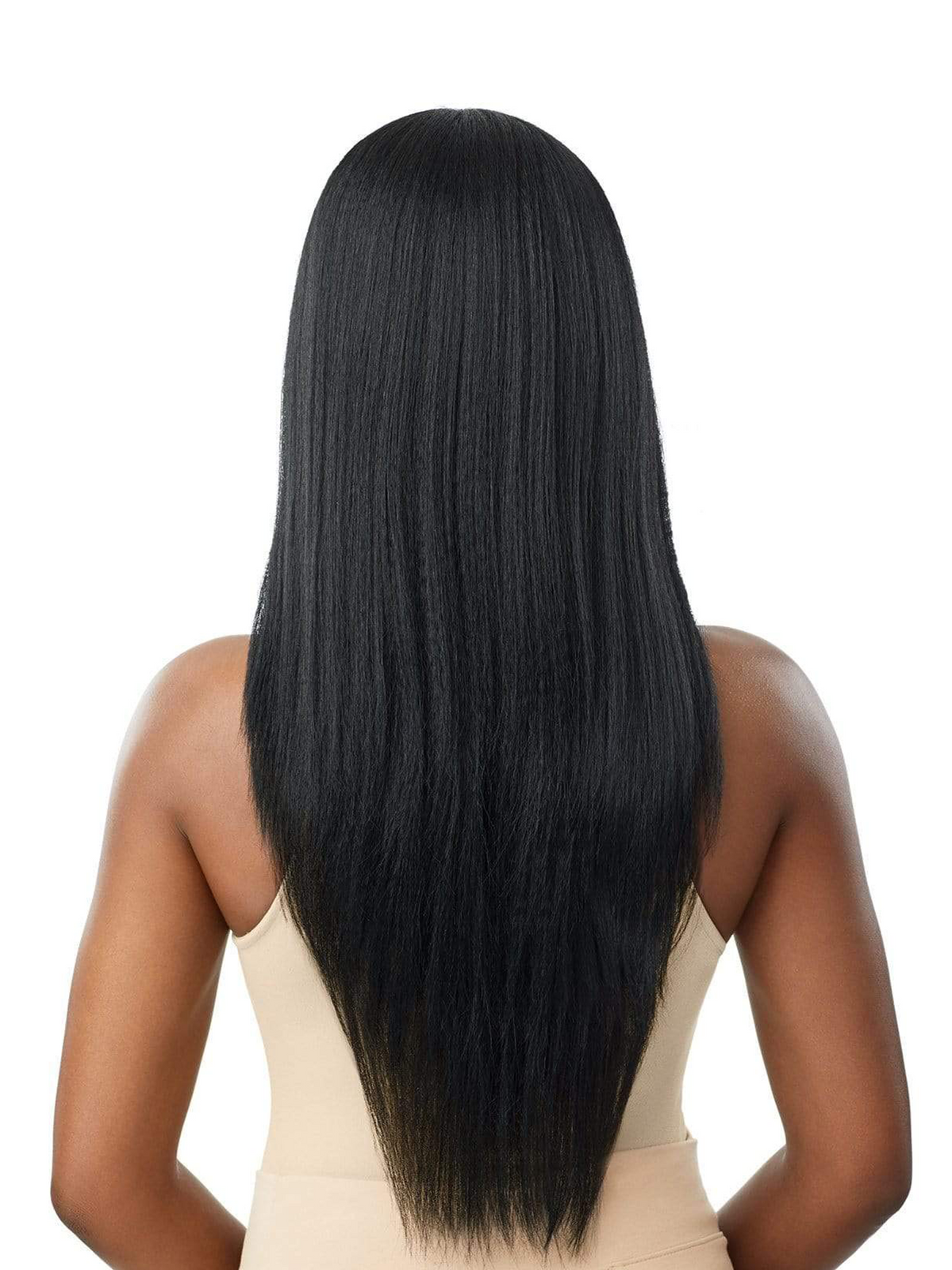 Outre Synthetic HD Lace Front Wig Kimora