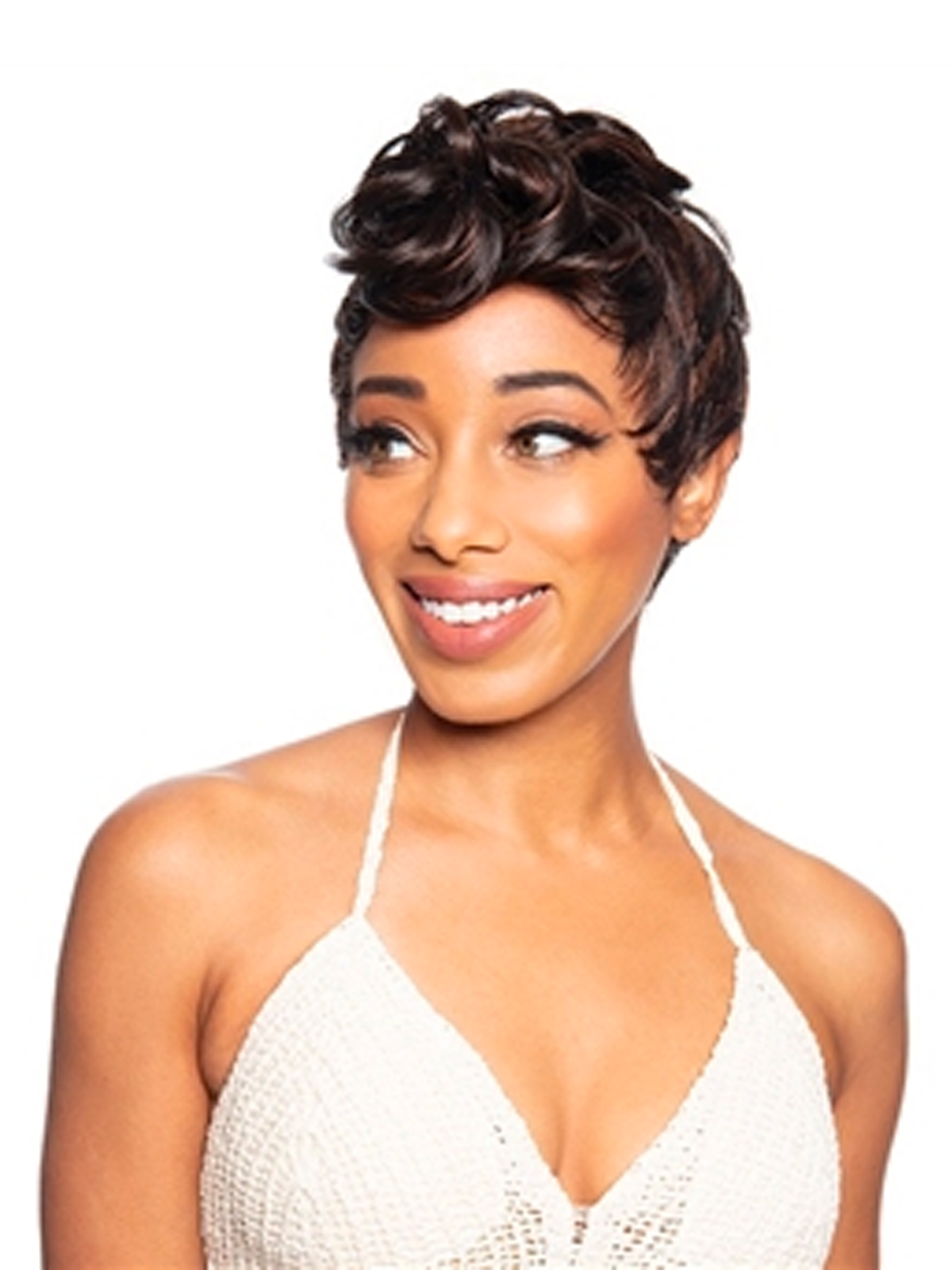 Zury Sis Sassy Synthetic Wig SASSY H TOLLY
