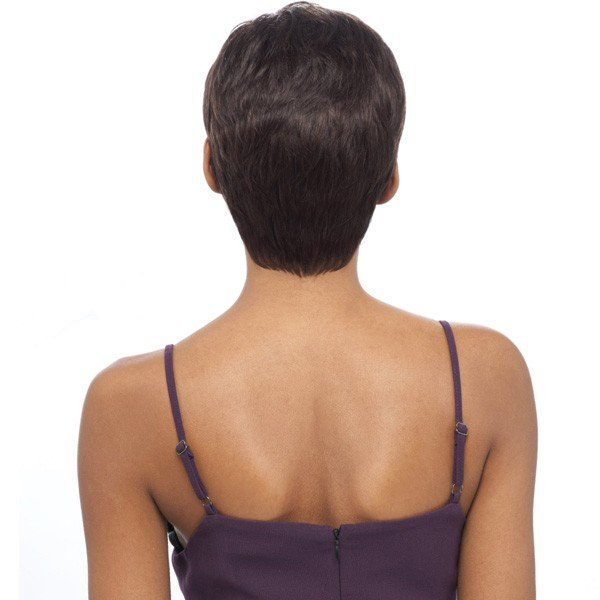 Vanessa Vixen Human Hair Wig HH PIXIE