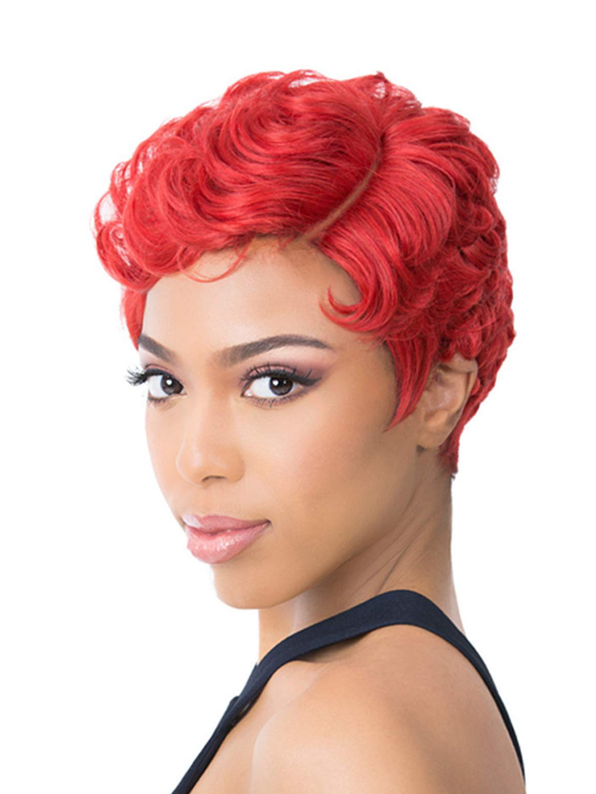 It's A Wig Synthetic Full Wig PIN CURL 202
