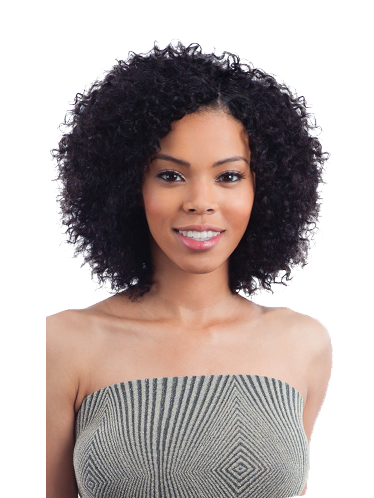 Shake-N-Go Naked Nature Wet & Wavy Weave - Glow Deep 4PCS