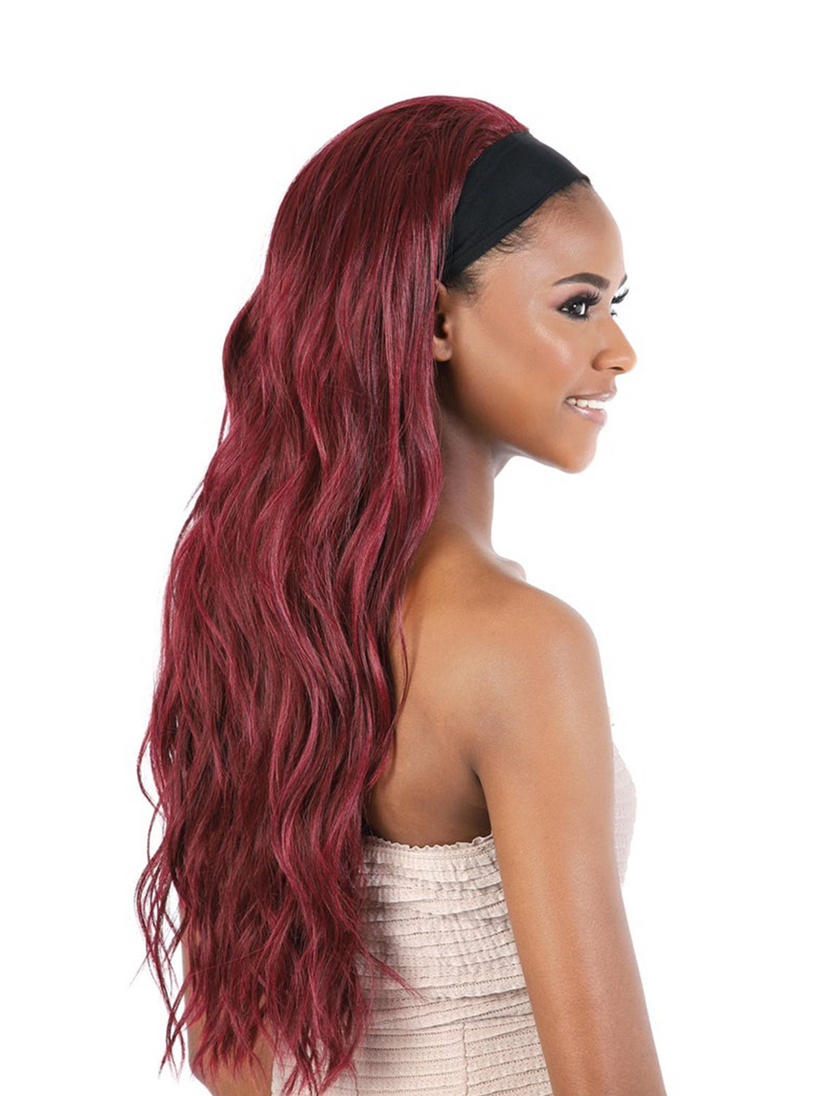 Motown Tress Headband Wig Headband 28