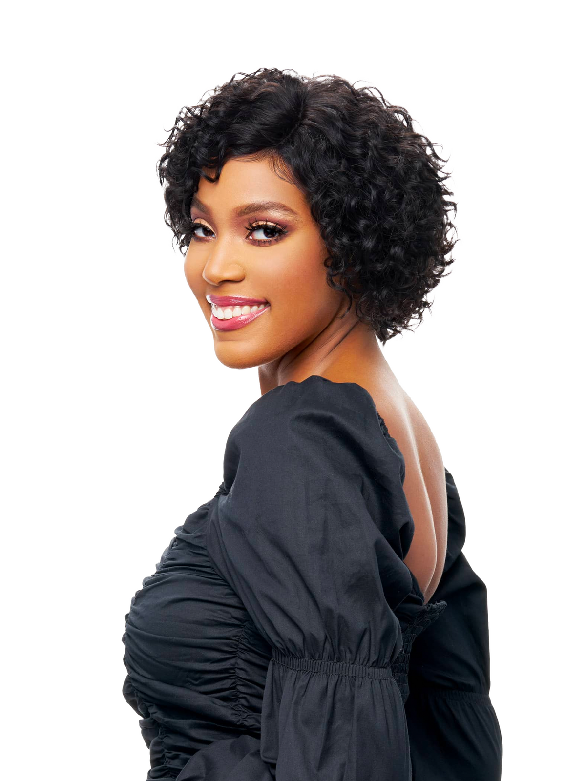 Vanessa Vixen Human Hair Wig HJH DALAN