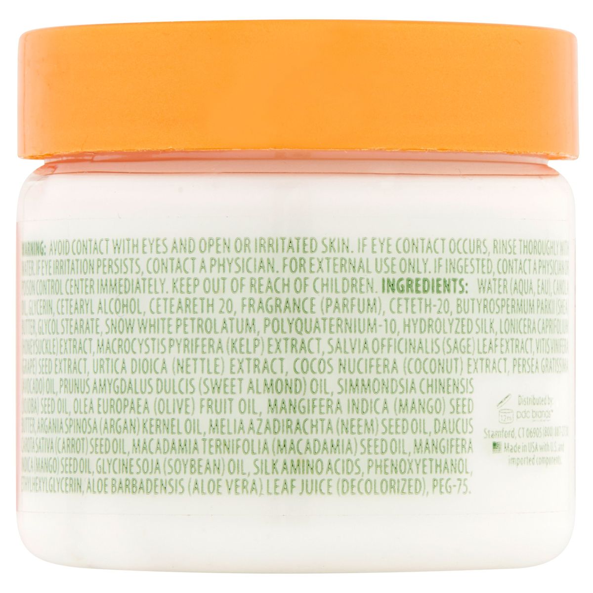 Cantu Shea Butter Coconut Curling Cream 2oz