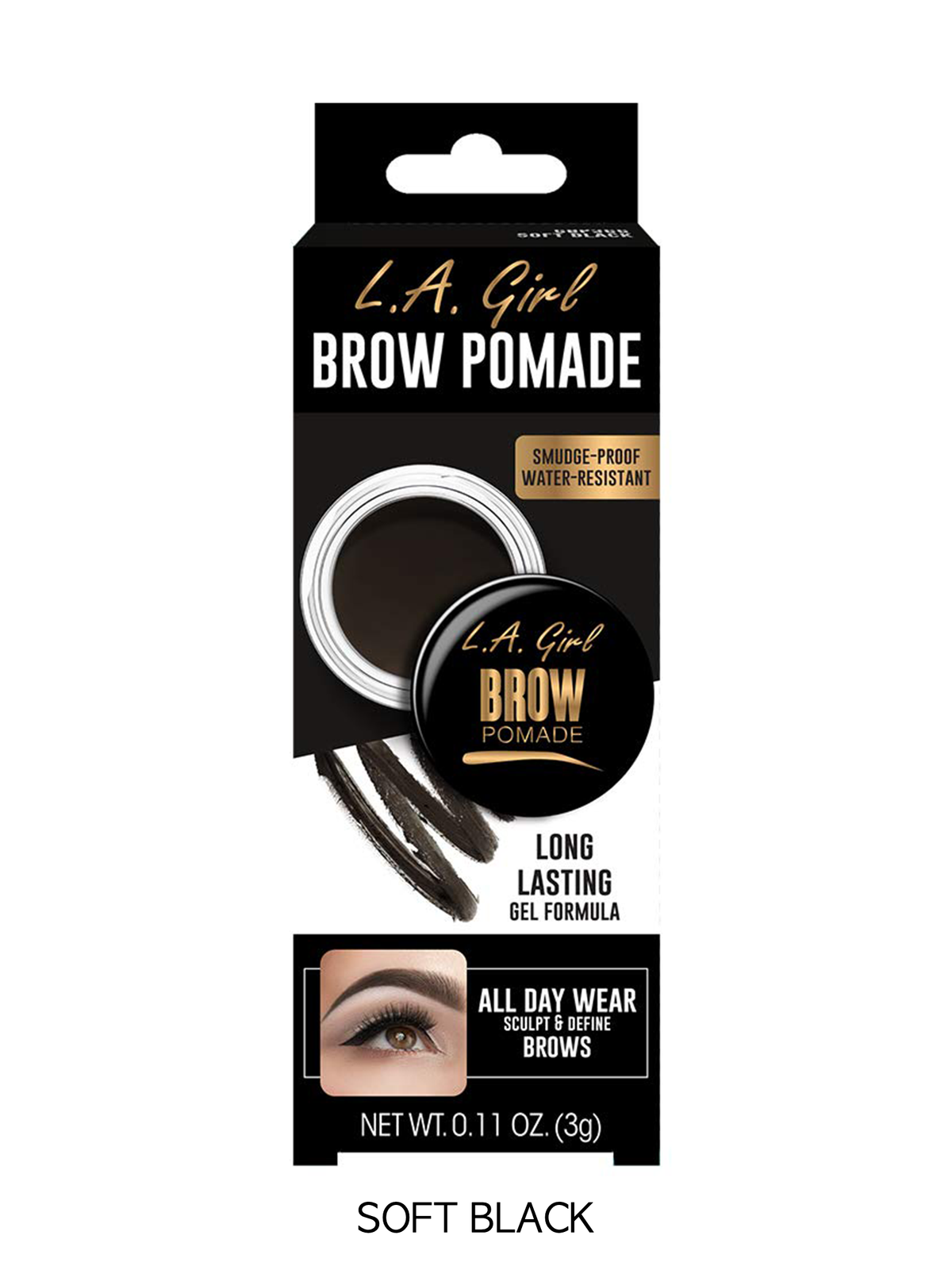 LA Girl Brow Pomade