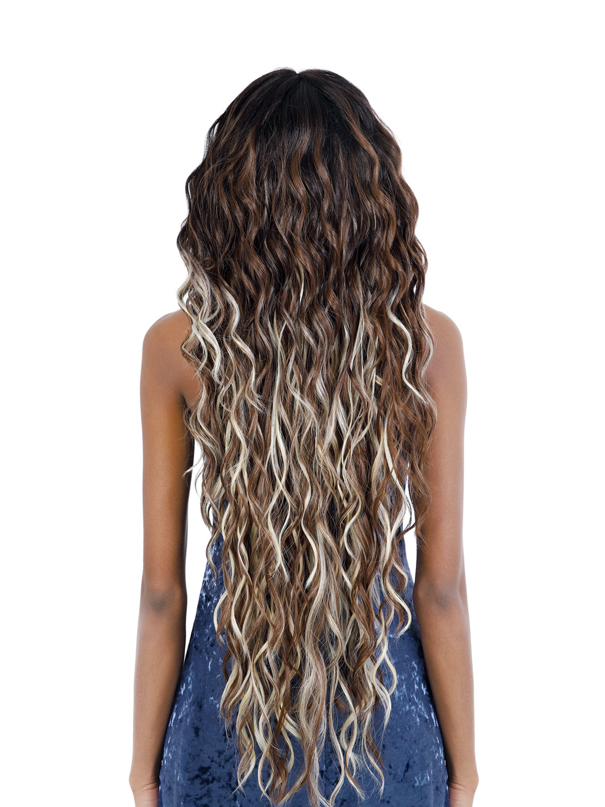 Motown Tress 13x4.5" HD 360 Lace Frontal Wig L360S YULA