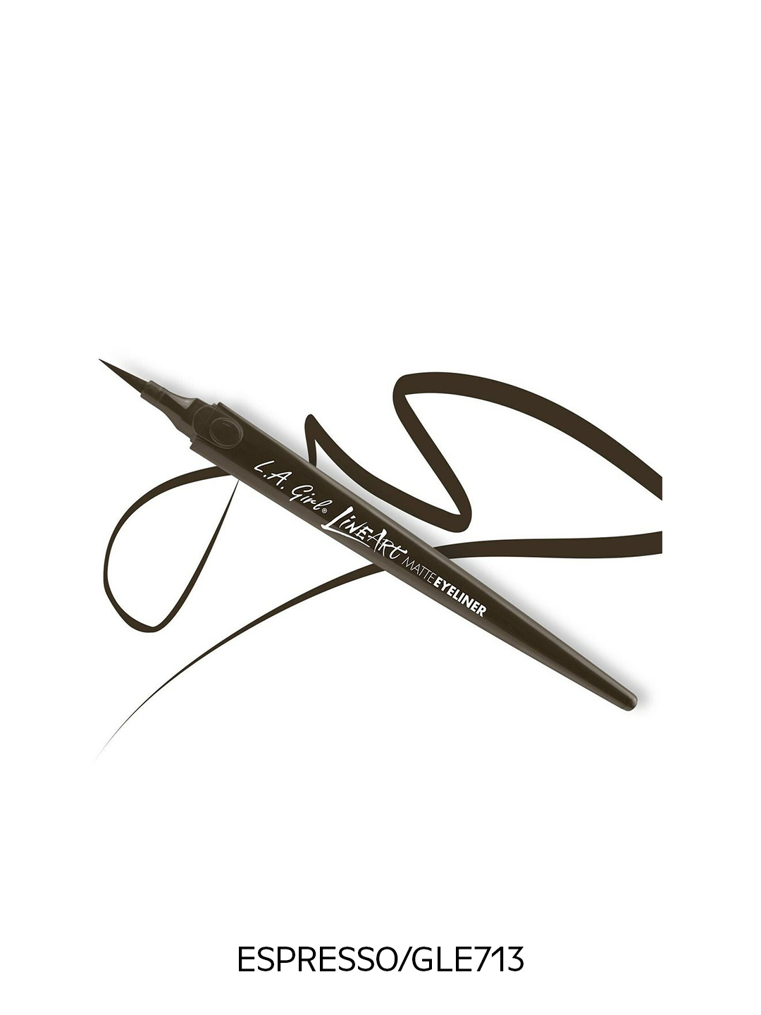 LA Girl Line Art Matte Eyeliner