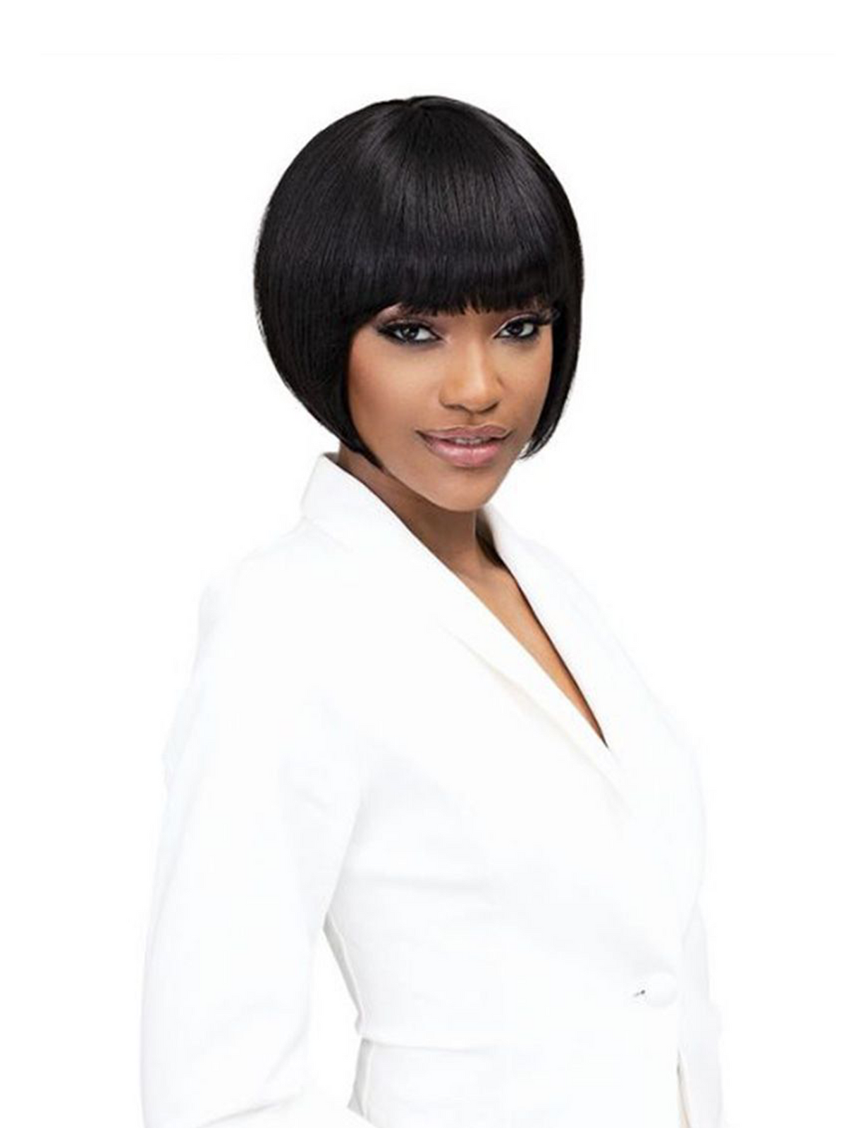 Janet Collection Lavish 100% Virgin Human Hair Wig Wendy