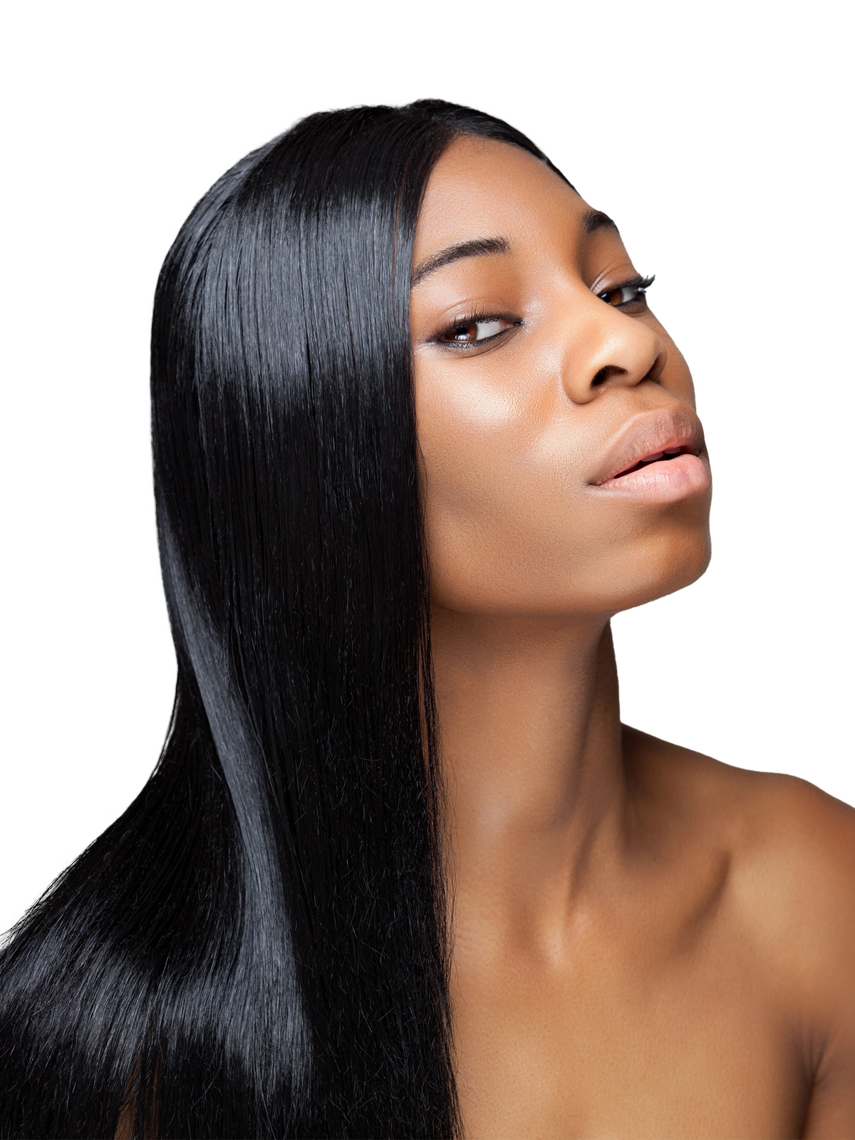 HyperBAE Unprocessed 100% Human Hair Bundle 101 Straight 10" - 30"