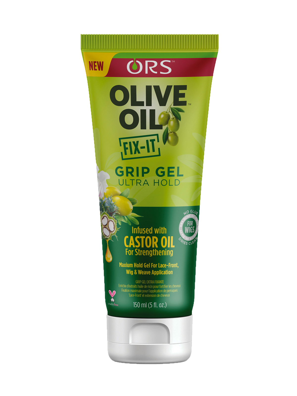ORS Olive Oil Fix-it Grip Gel Ultra Hold 5oz