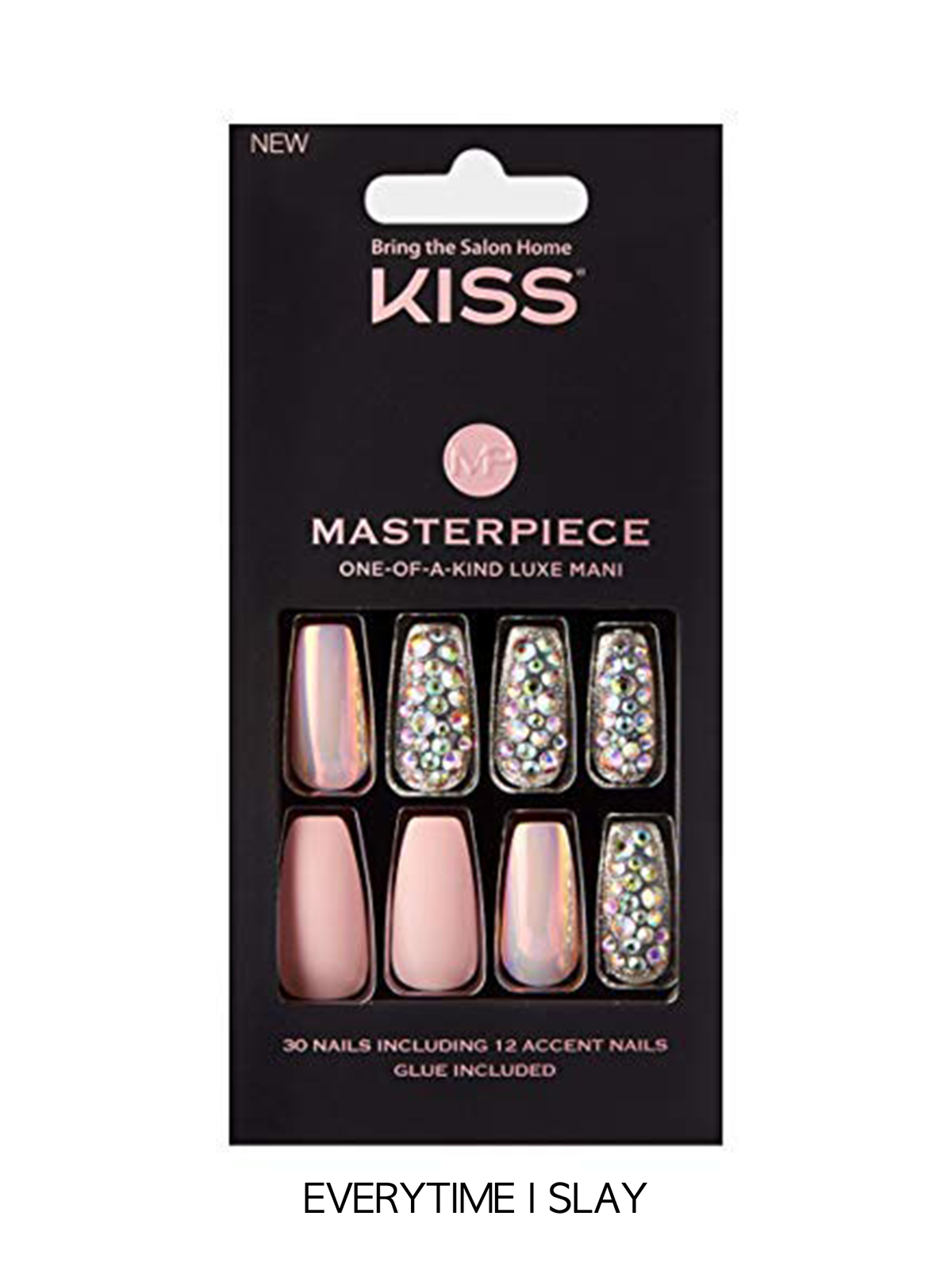 Kiss Masterpiece Nail