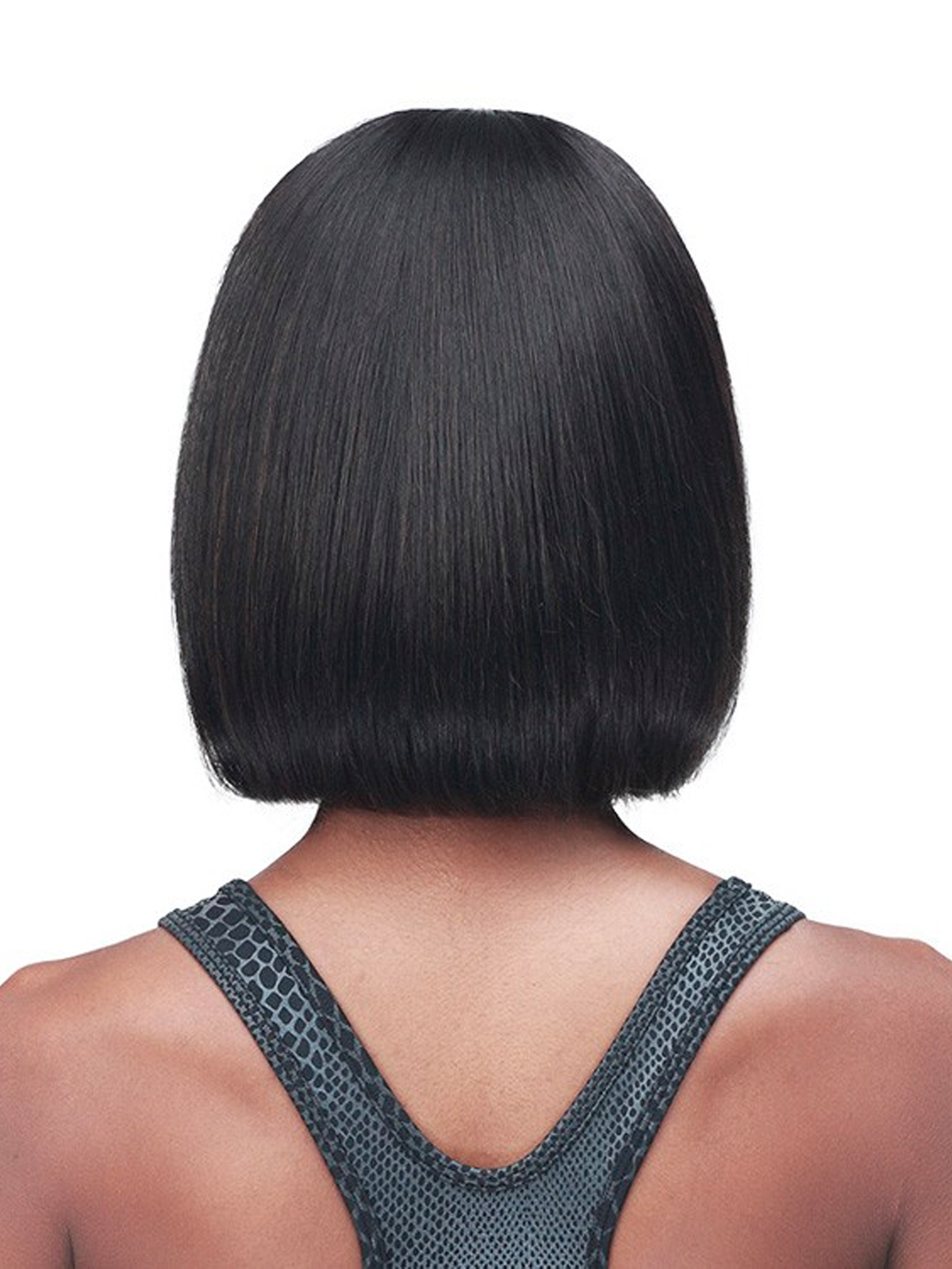 Bobbi Boss 100% Human Hair Headband Wig MH1400 Wilona