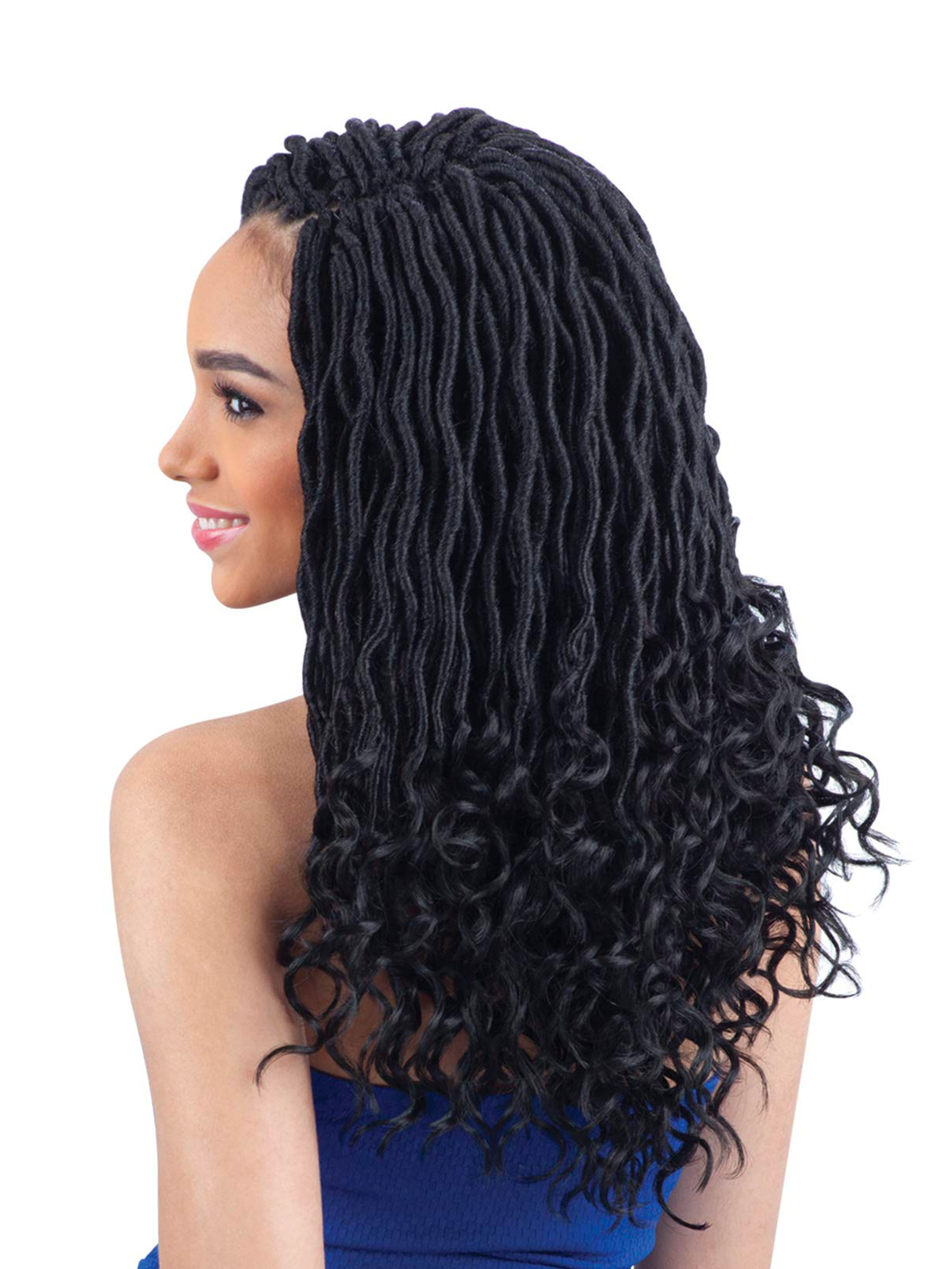 Shake-N-Go Freetress Braid Gorgeous Loc 14"