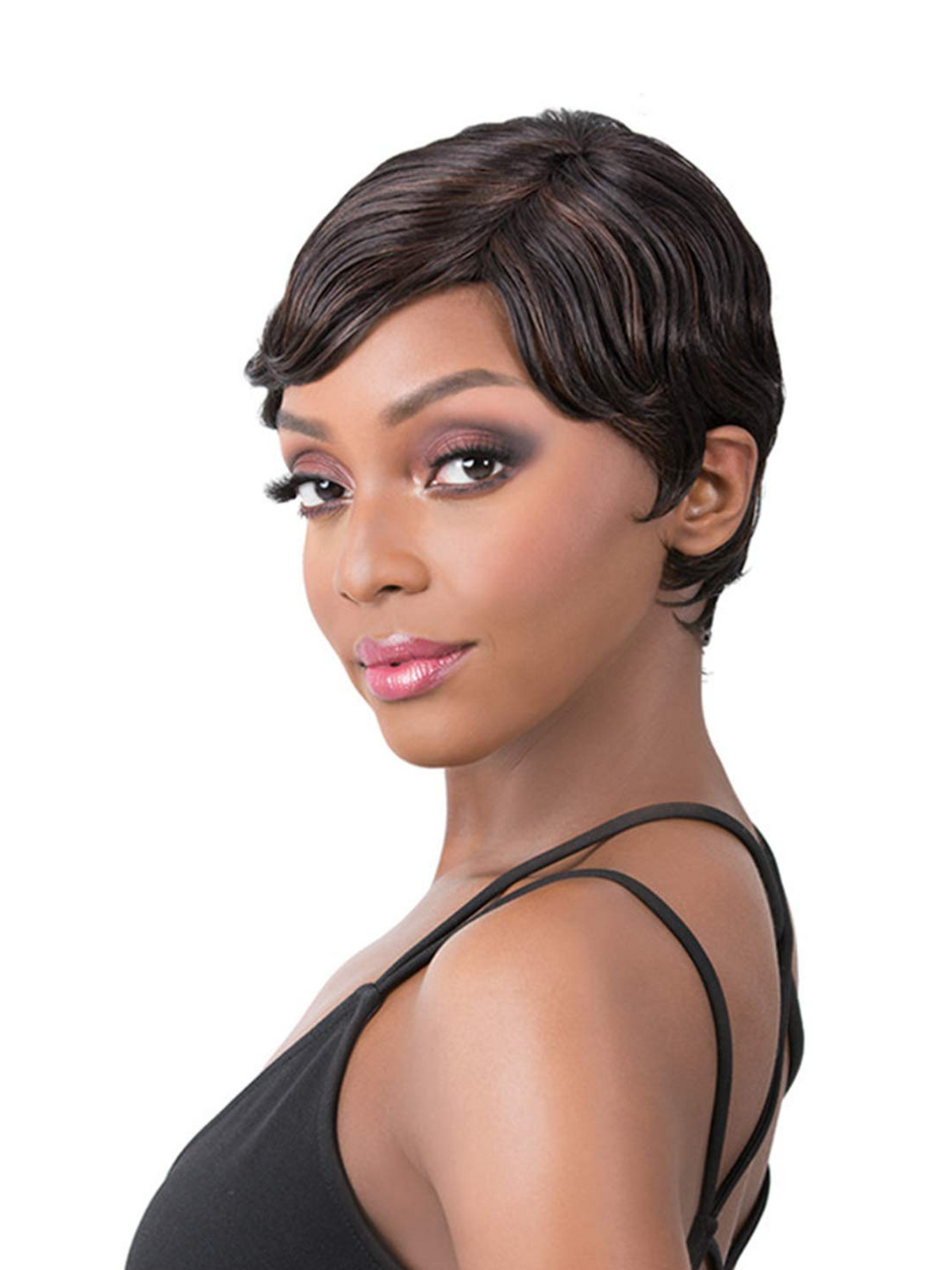 It's A Wig Synthetic Full Wig River Wave