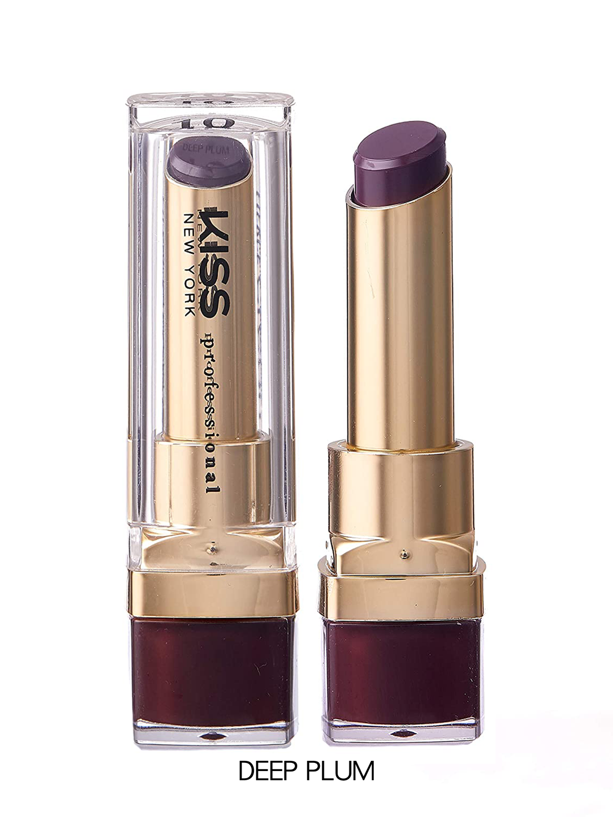 Kiss Professional Fierce Cream Lipstick