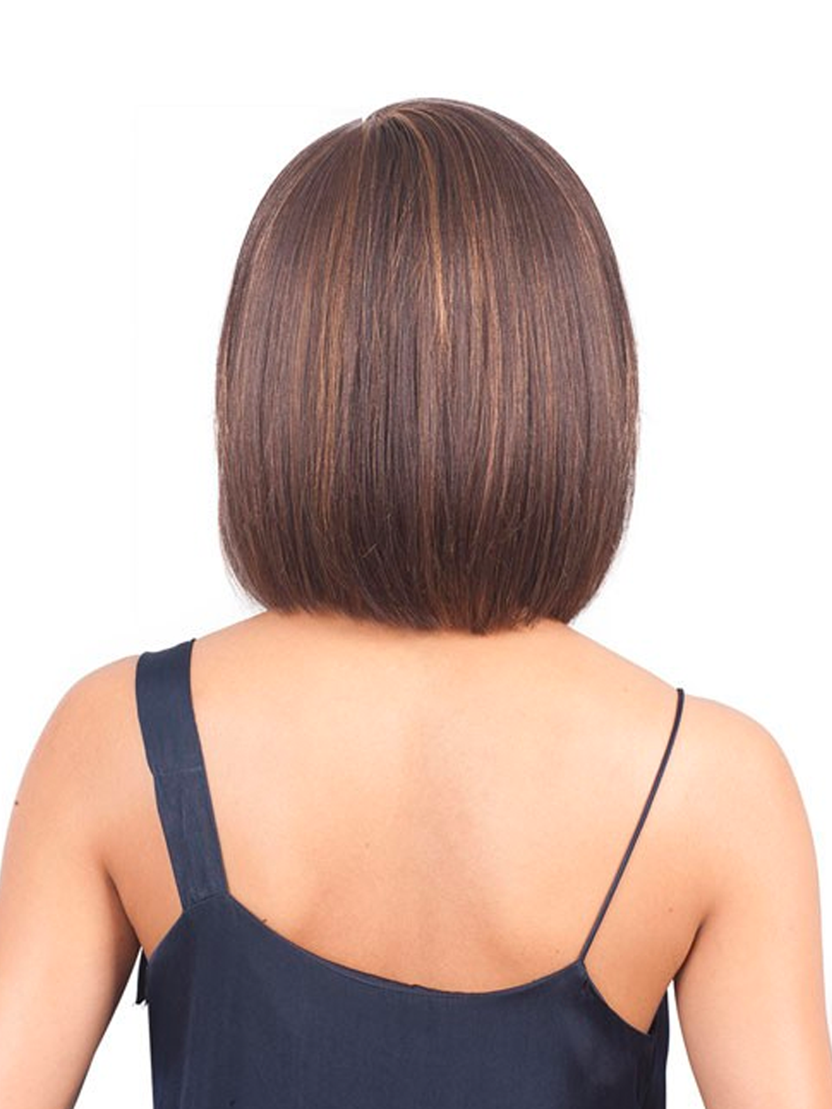 Bobbi Boss 100% Human Hair Lace Front Wig  MHLF405 HH FLORA 