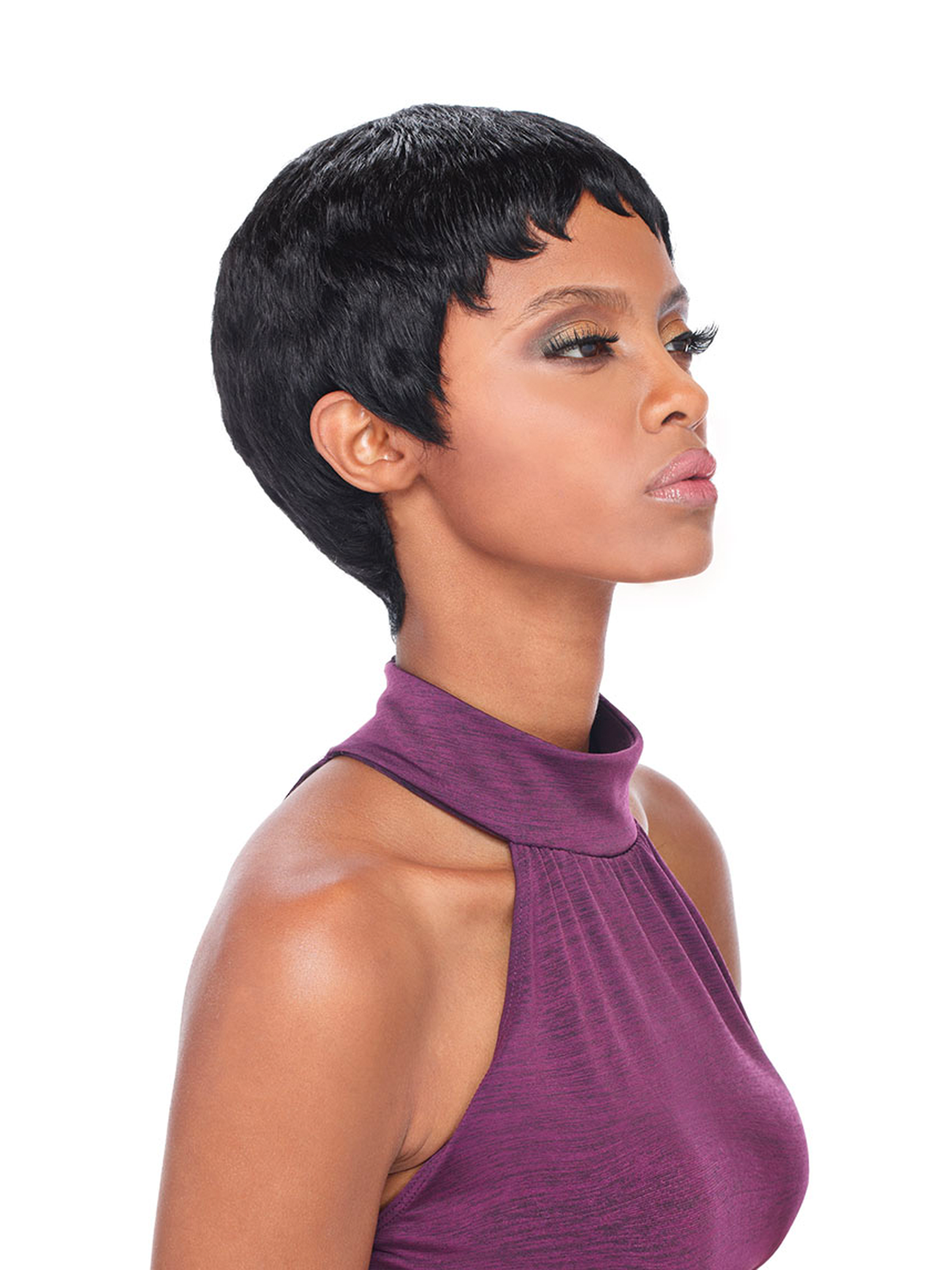 Outre Human Hair Duby Wig Pixie