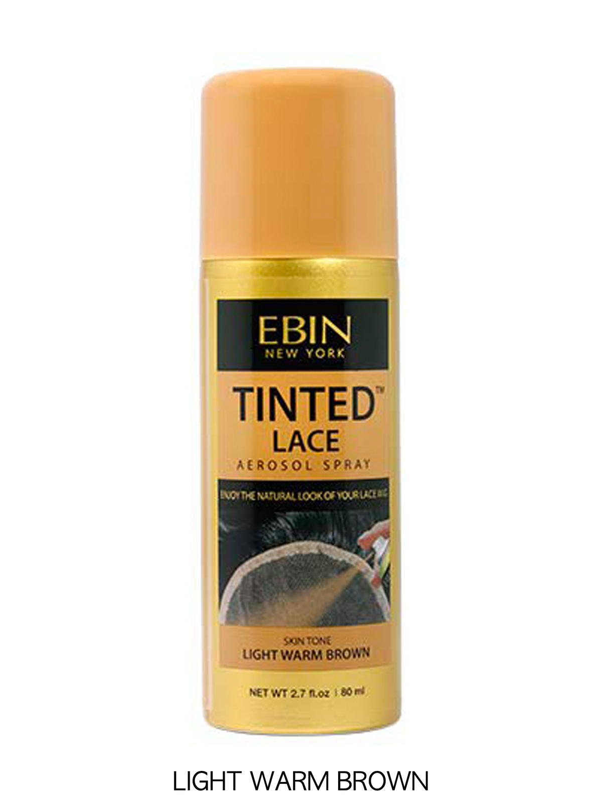 Ebin New York Tinted Lace Spray 2.7oz
