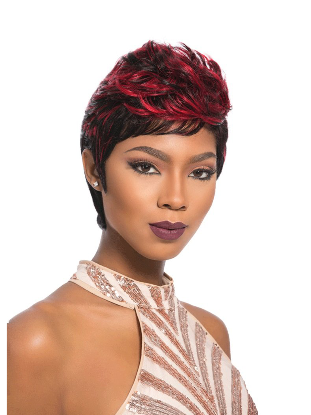 Sensationnel Empire Human Hair Weave 27PCS Bellician