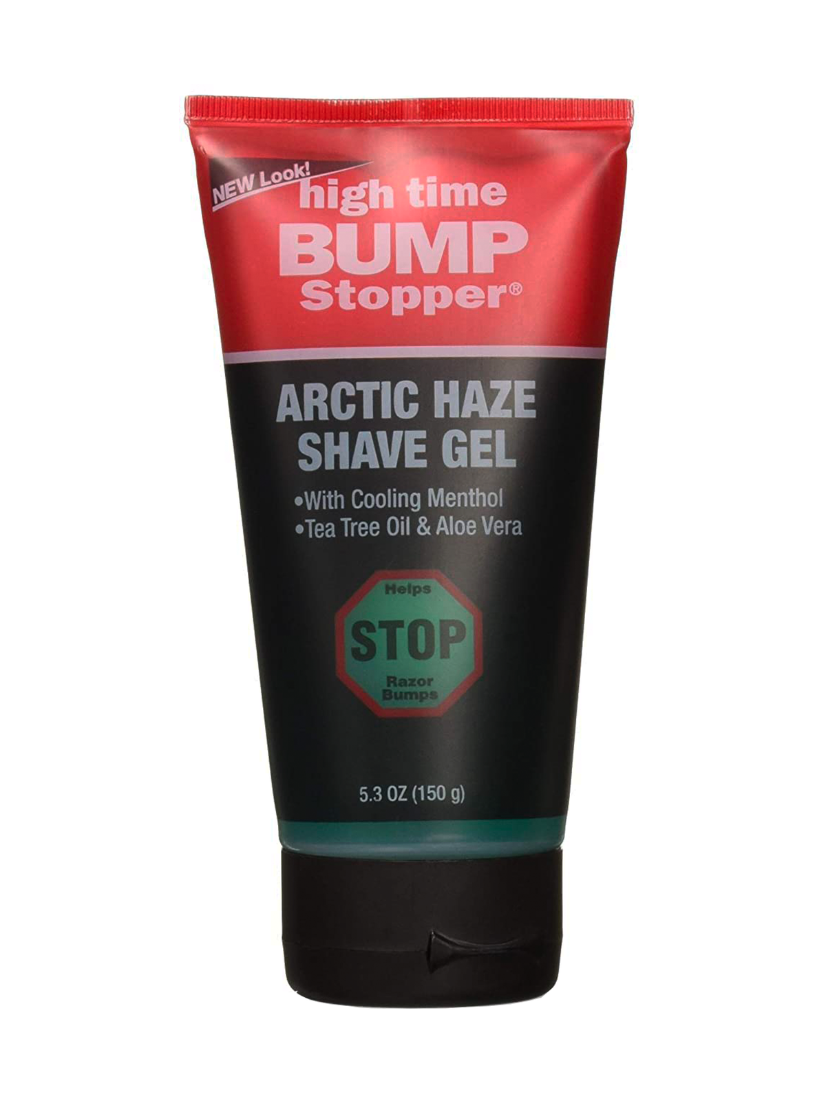 High Time Bump Stopper Artic Haze Shave Gel 5.3oz