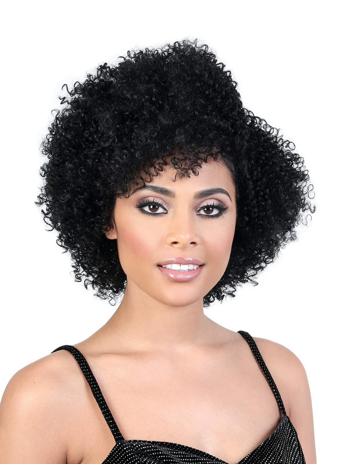 Motown Tress Synthetic C-Curve Deep Lace Part Wig DP. Emma