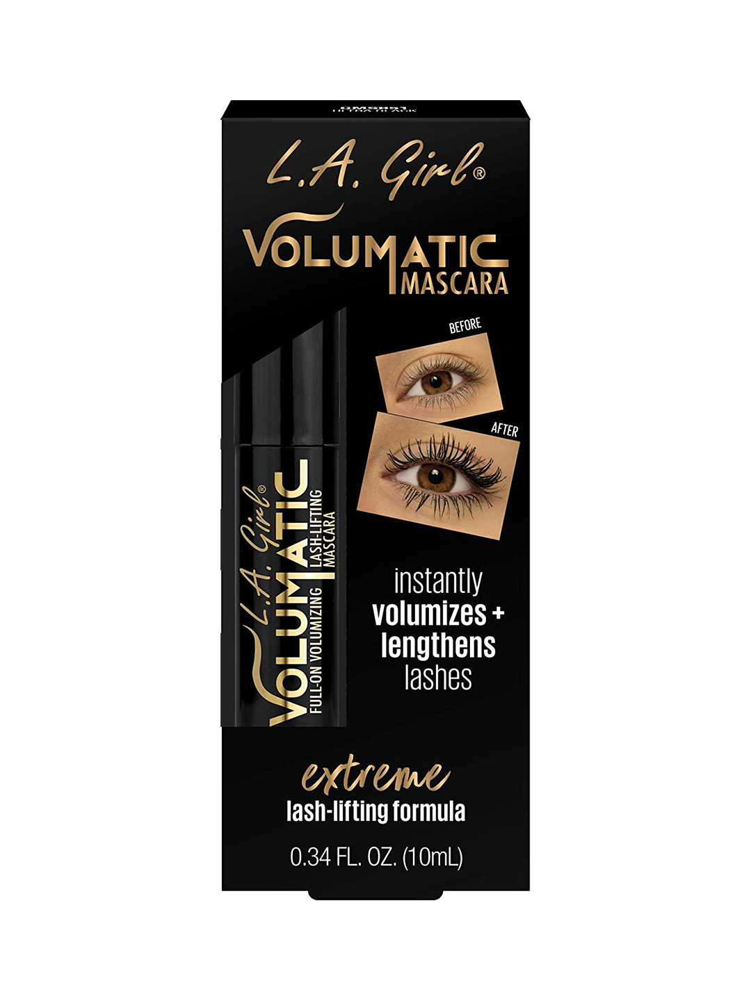 LA Girl Volumatic Mascara